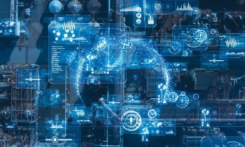 柯城区工业软件定制开发:破解企业数字化转型“卡脖子”难题的核心路径